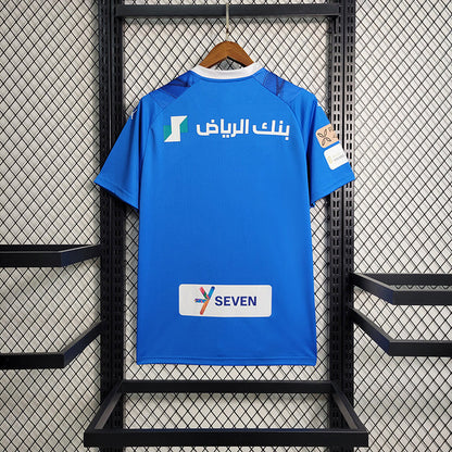 Al-Hilal Home Kit 23/24