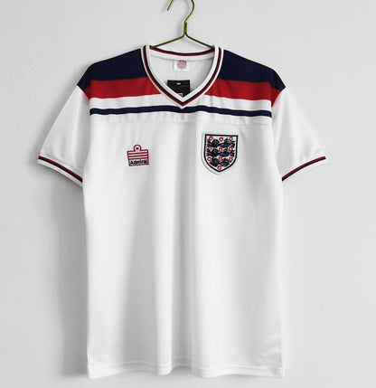 Retro: England Home Kit 81/82