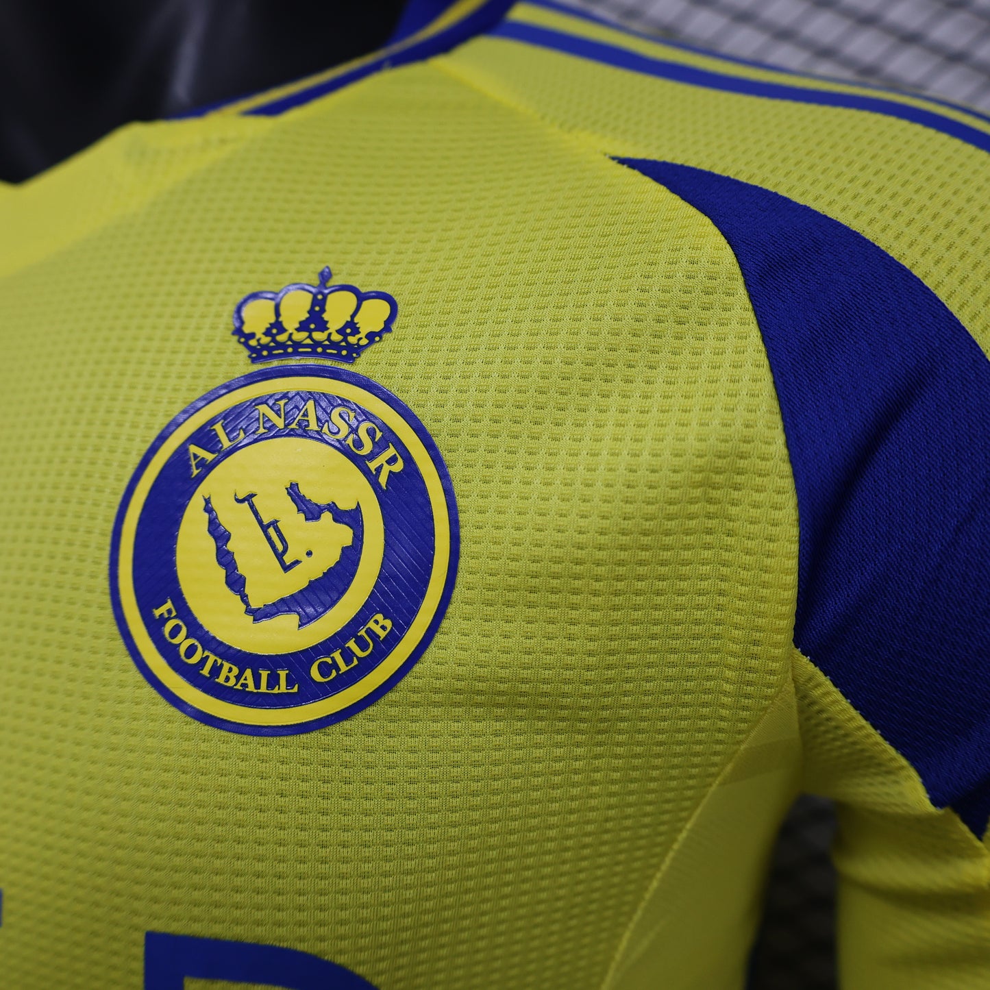 Al Nassr Home Kit 24/25