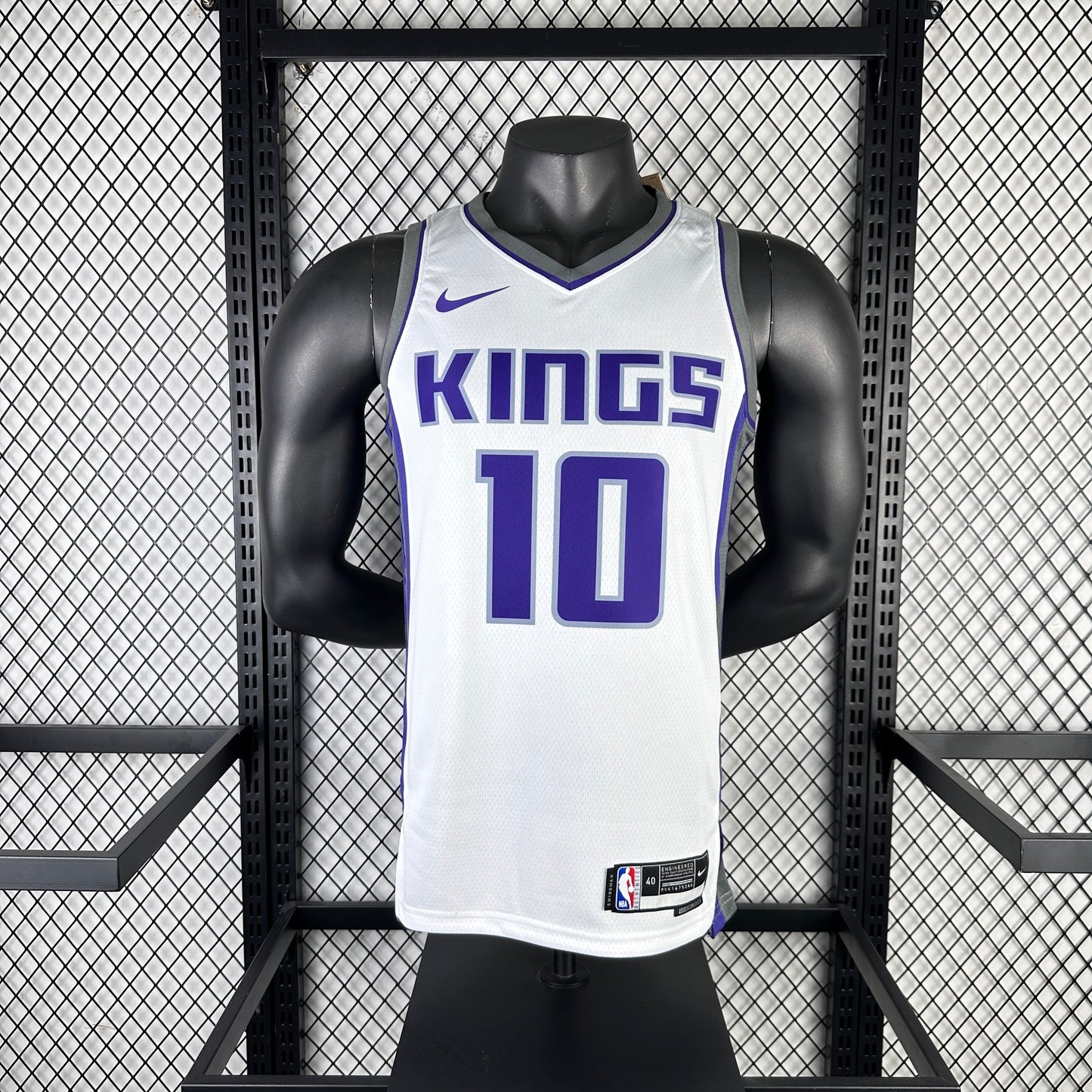 NBA Jersey: Sacramento Kings