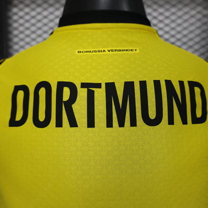 Borussia Dortmund Home Kit 25/26