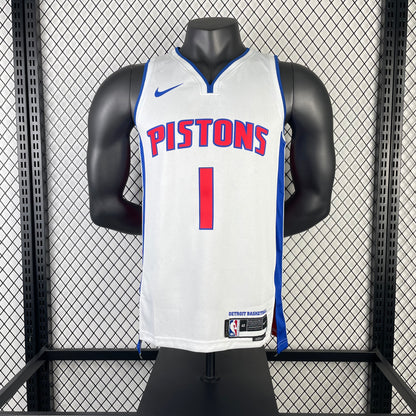 NBA Jersey: Detroit Pistons