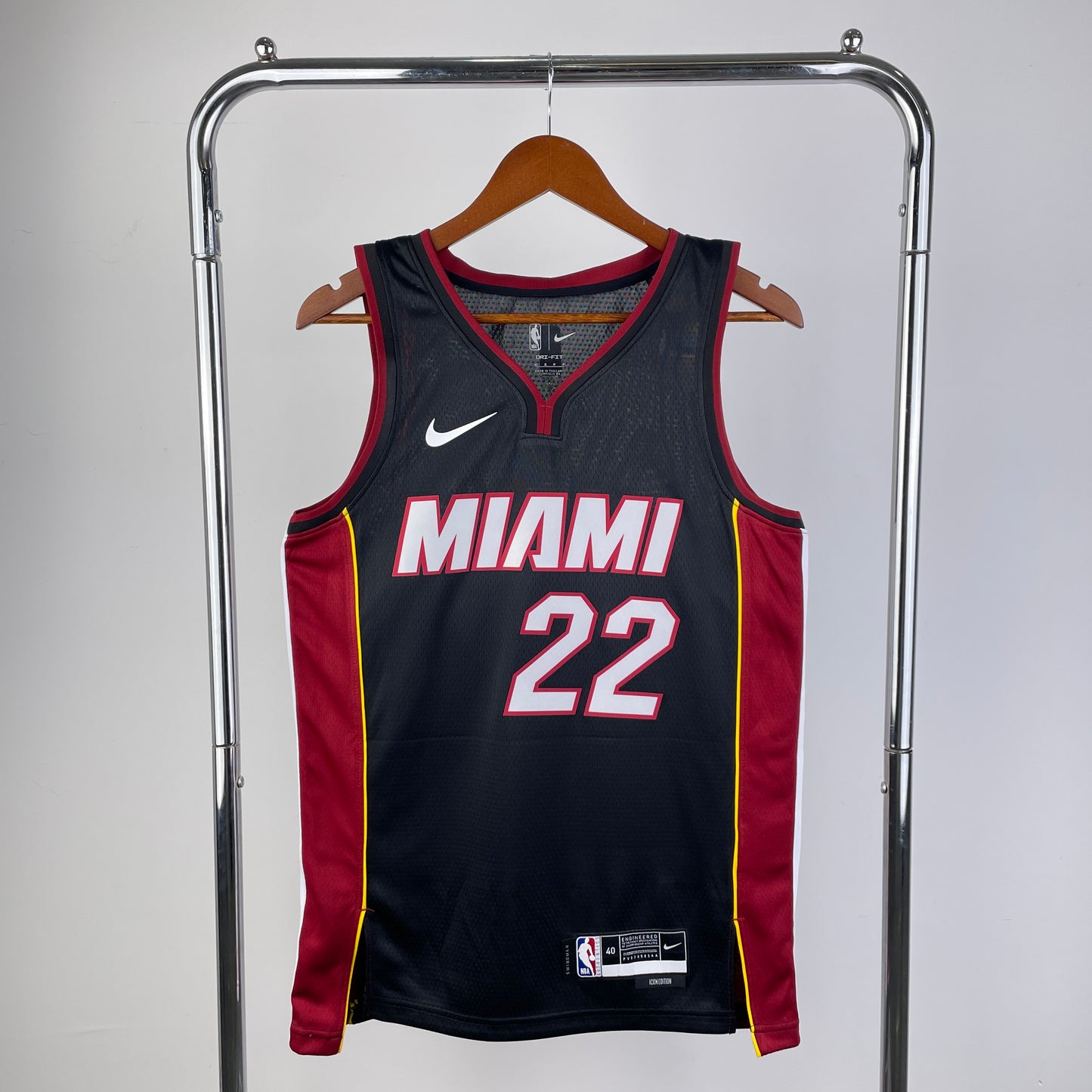 NBA Jersey: Miami Heat