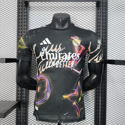 Real Madrid x Louis Vuitton “Graffiti Collab” Kit 25/26