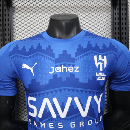 Al-Hilal Home Kit 25/26