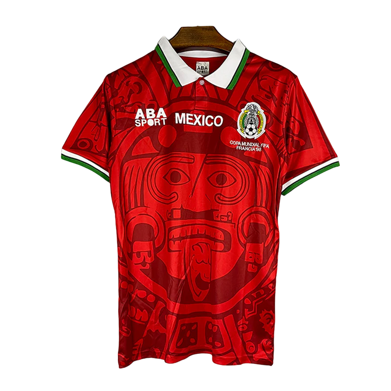 Retro: Mexico Third Kit 97/98