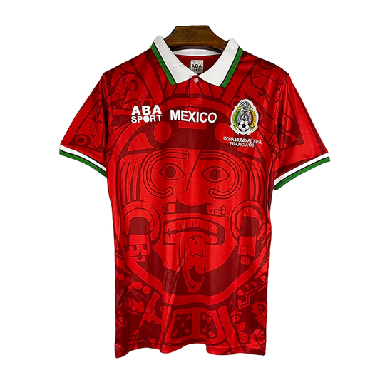 Retro: Mexico Third Kit 97/98