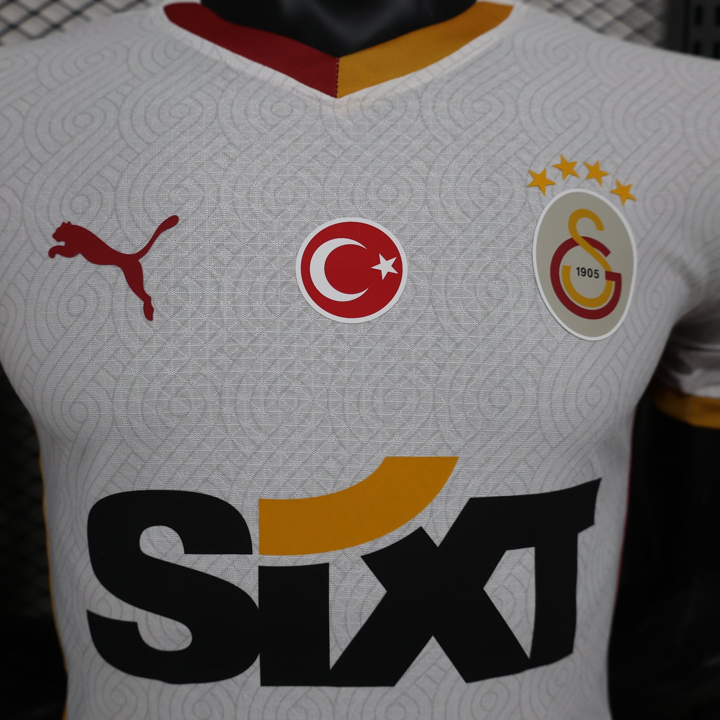 Galatasaray Away Kit 24/25