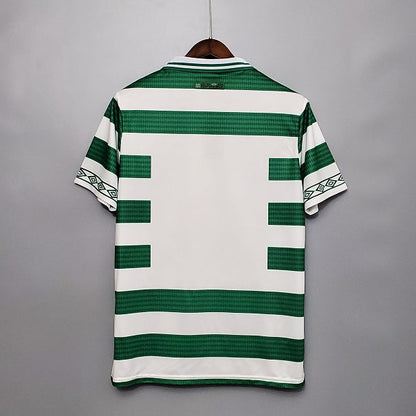 Retro: Celtic Home Kit 97/98