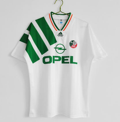 Retro: Ireland Away Kit 92/94