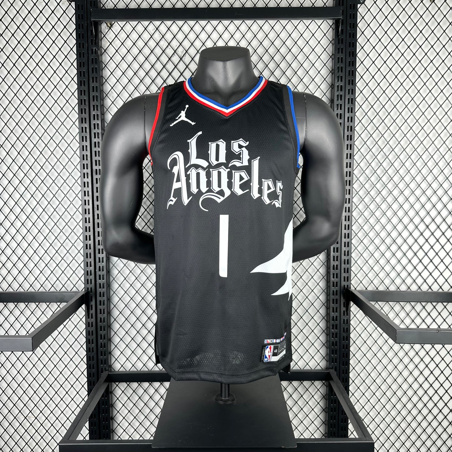 NBA Jersey: Los Angeles Clippers