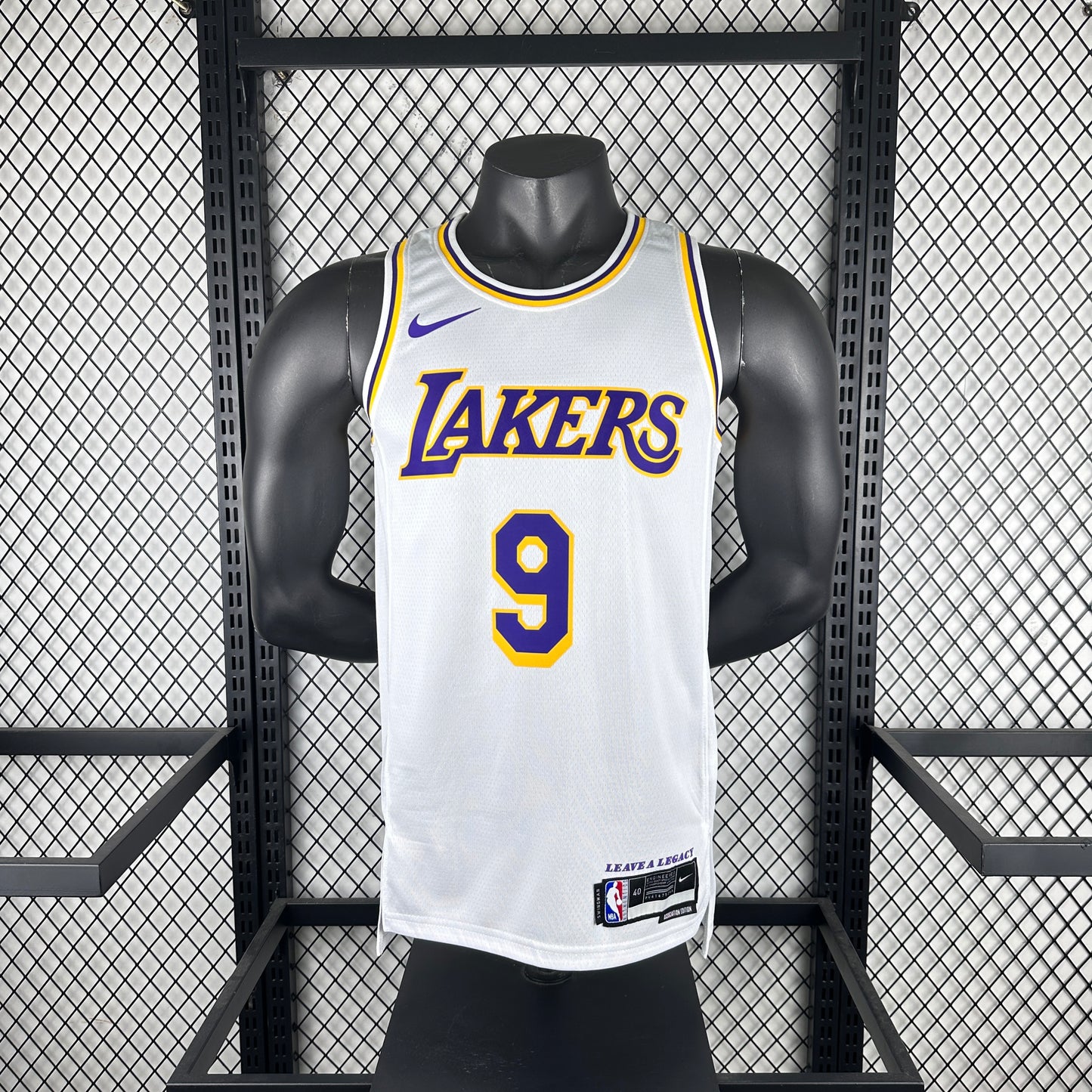 NBA Jersey: Los Angeles Lakers