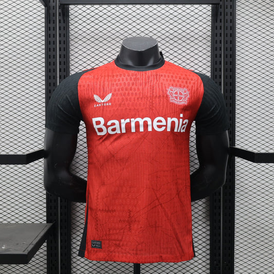 Bayer Leverkusen Home Kit 24/25