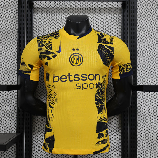 Inter Milan Third Kit 24/25