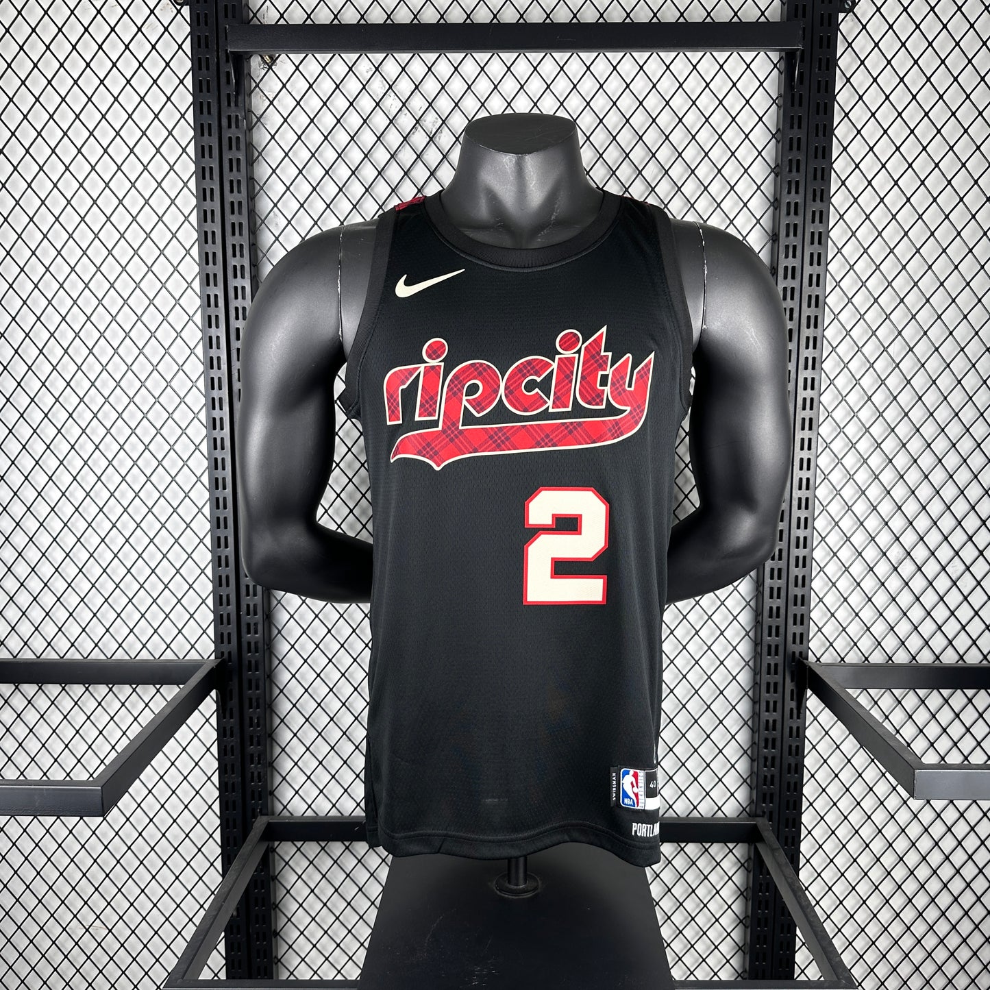 NBA Jersey: Portland Trail Blazers