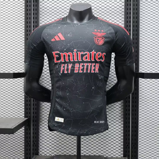 Benfica Away Kit 24/25