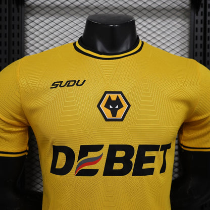 Wolves Home Kit 24/25