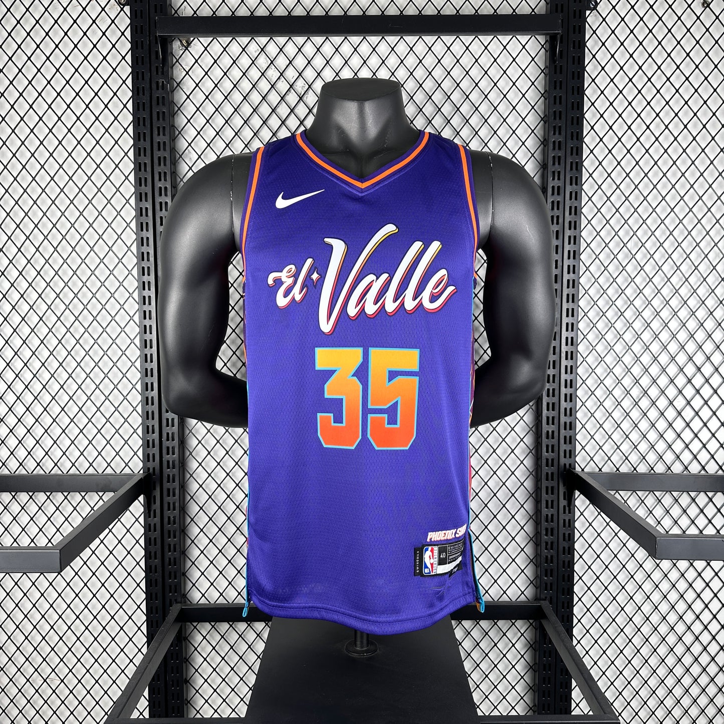 NBA Jersey: Phoenix Suns