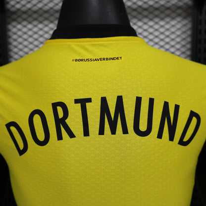 Borussia Dortmund Home Kit 24/25