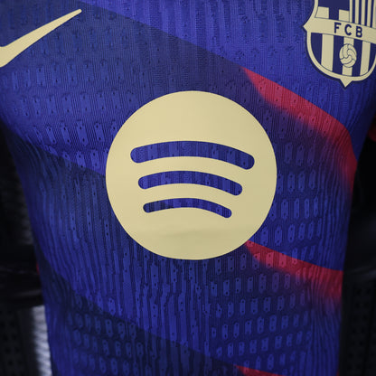 Barcelona “Sonic Stripes” Kit 25/26