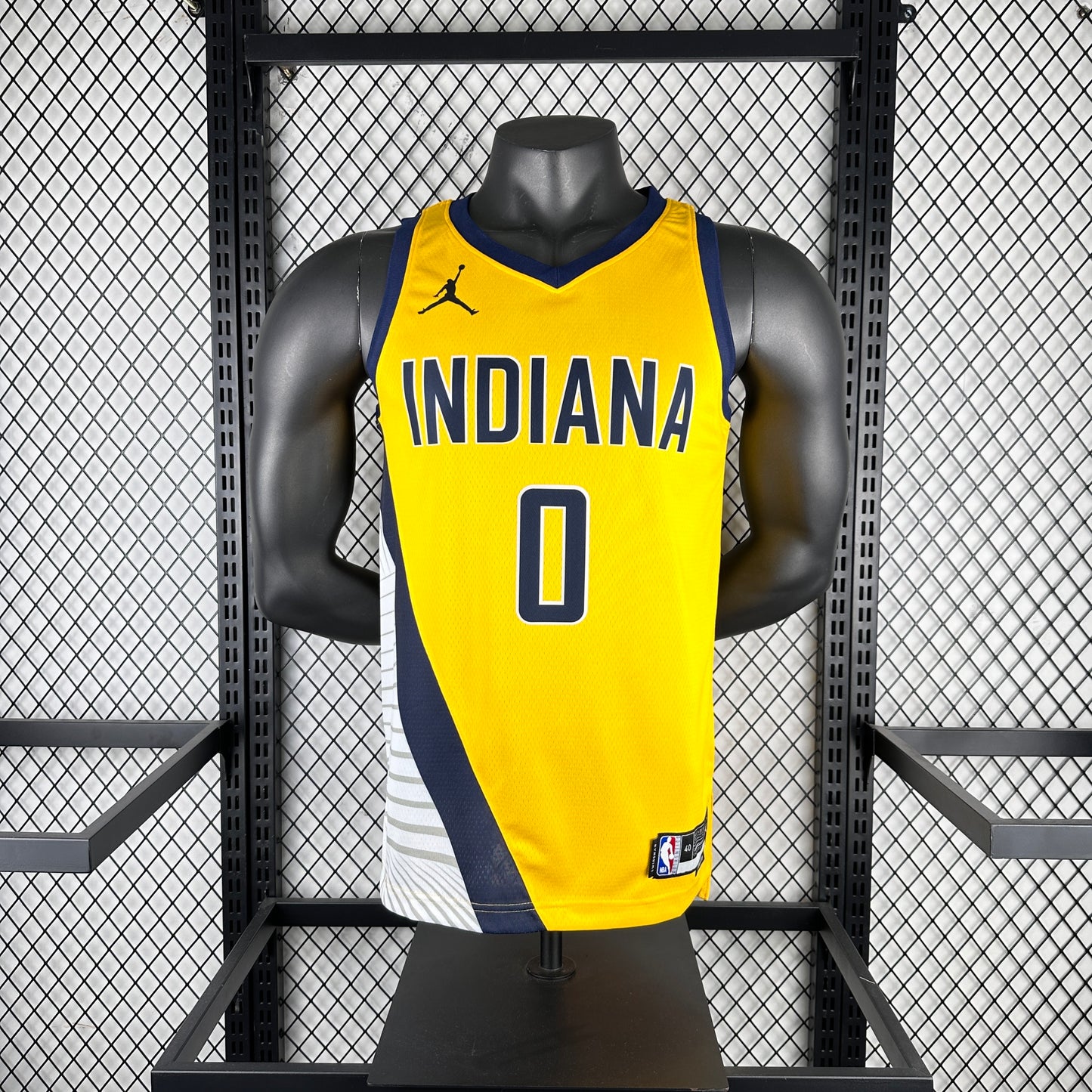 NBA Jersey: Indiana Pacers