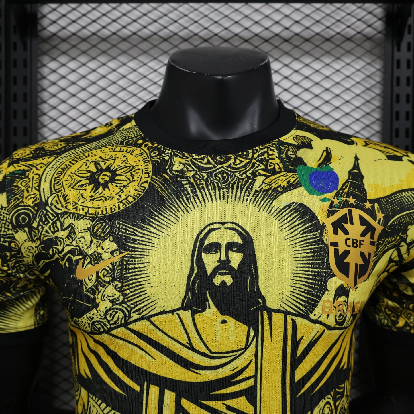 Brazil Special Kit “Jesus” 23/24