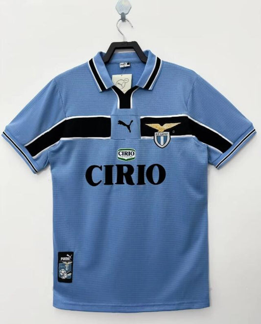 Retro: Lazio Home Kit 98/99