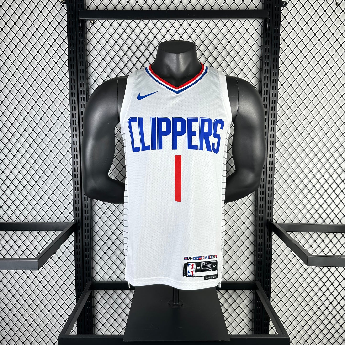 NBA Jersey: Los Angeles Clippers