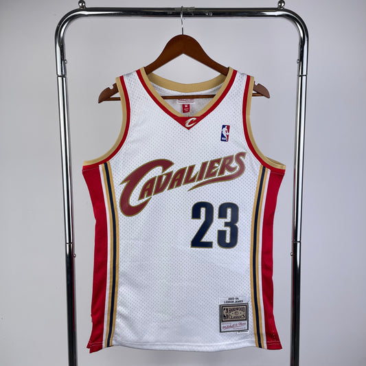 NBA Jersey: Cleveland Cavaliers