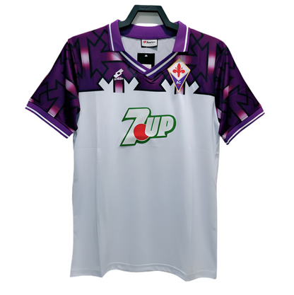 Retro: ACF Fiorentina Away Kit 92/93