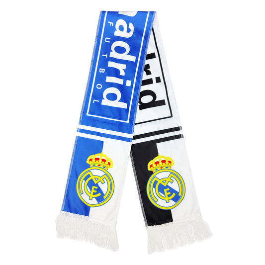 Real Madrid Scarf