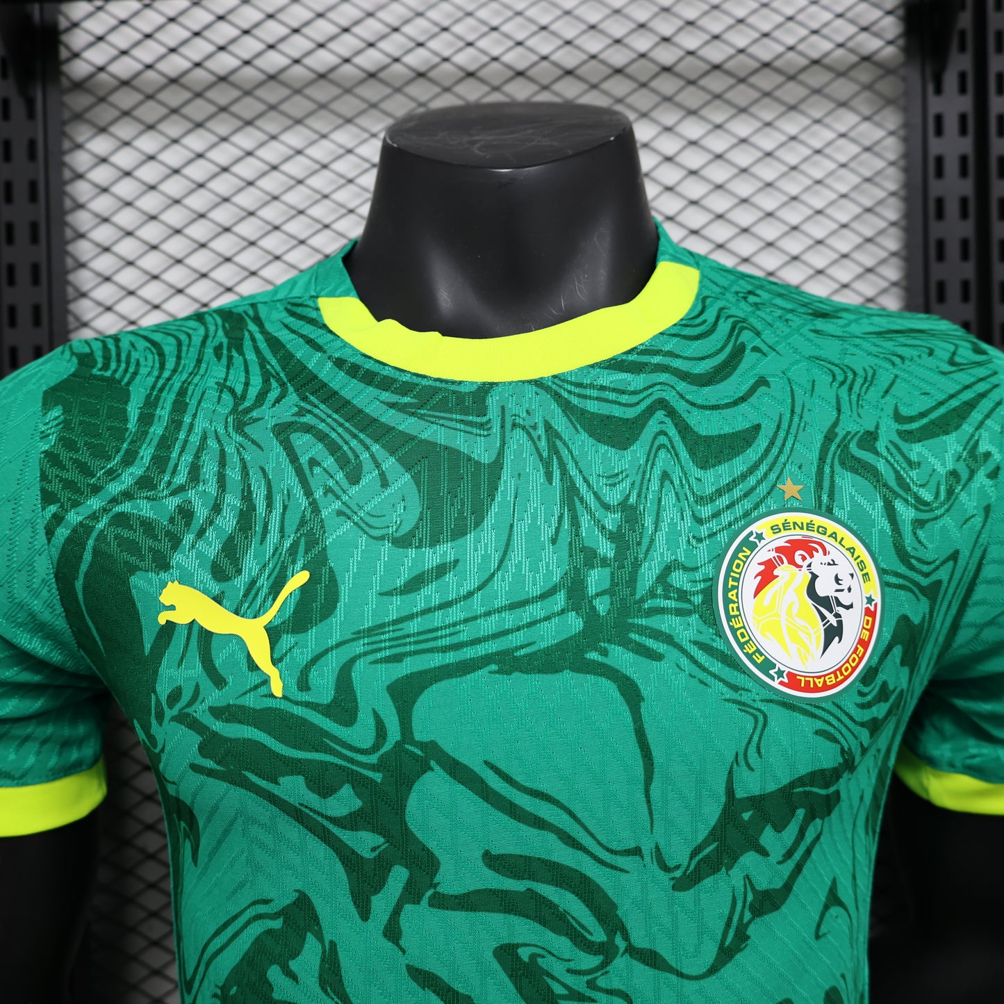 Senegal Away Kit 24/25