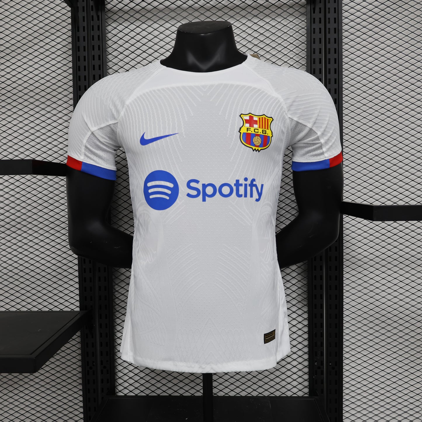 Barcelona Away Kit 23/24