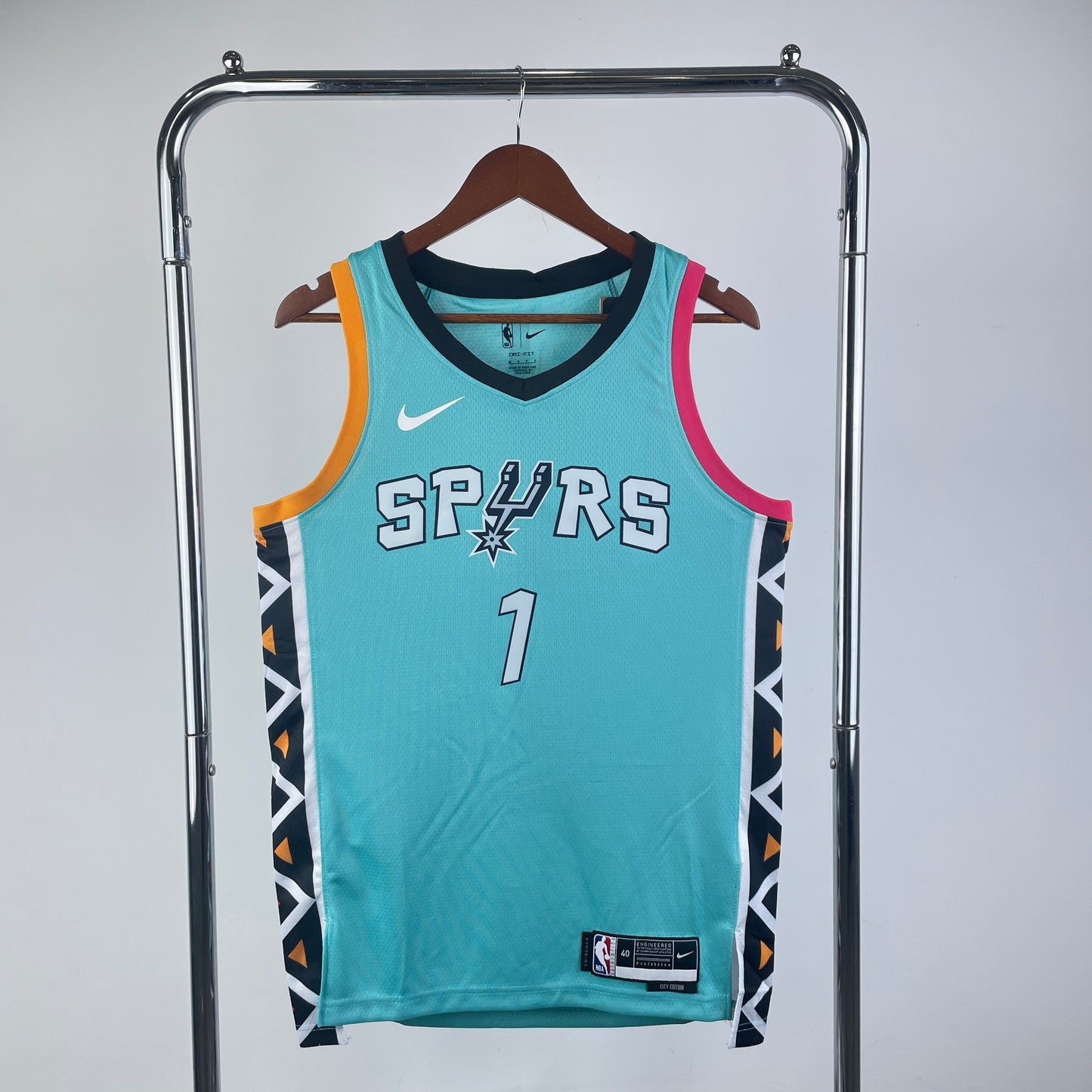 NBA Jersey: San Antonio Spurs