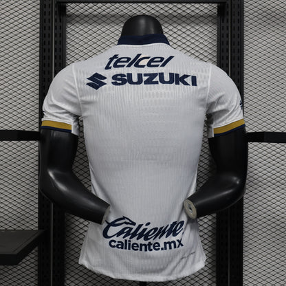 Pumas Home Kit 25/26