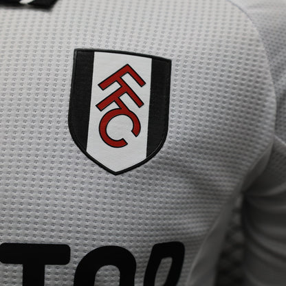 Fulham Home Kit 24/25