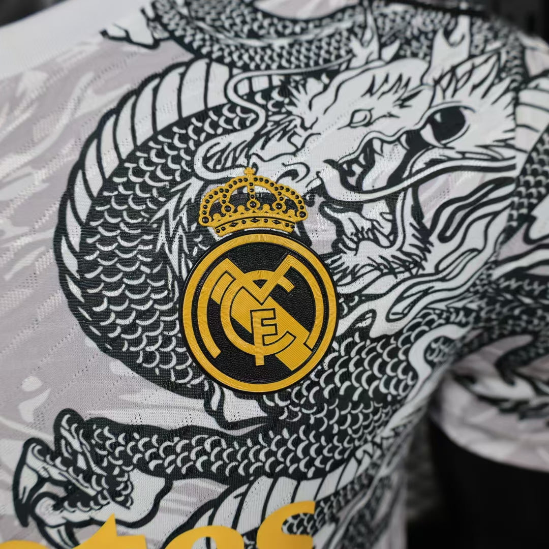 Real Madrid Special Kit “Dragon” 24/25