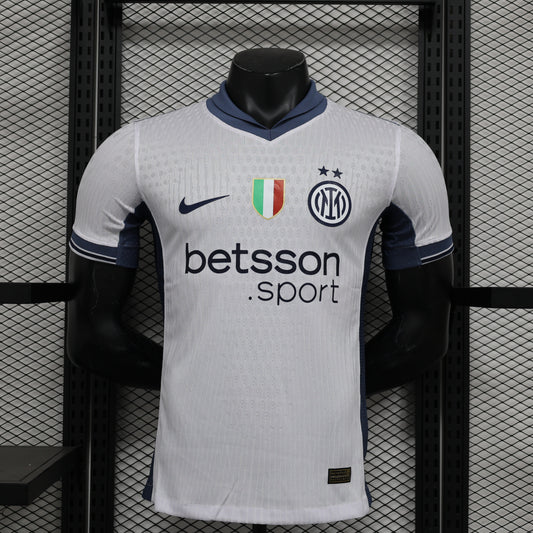 Inter Milan Away Kit 24/25