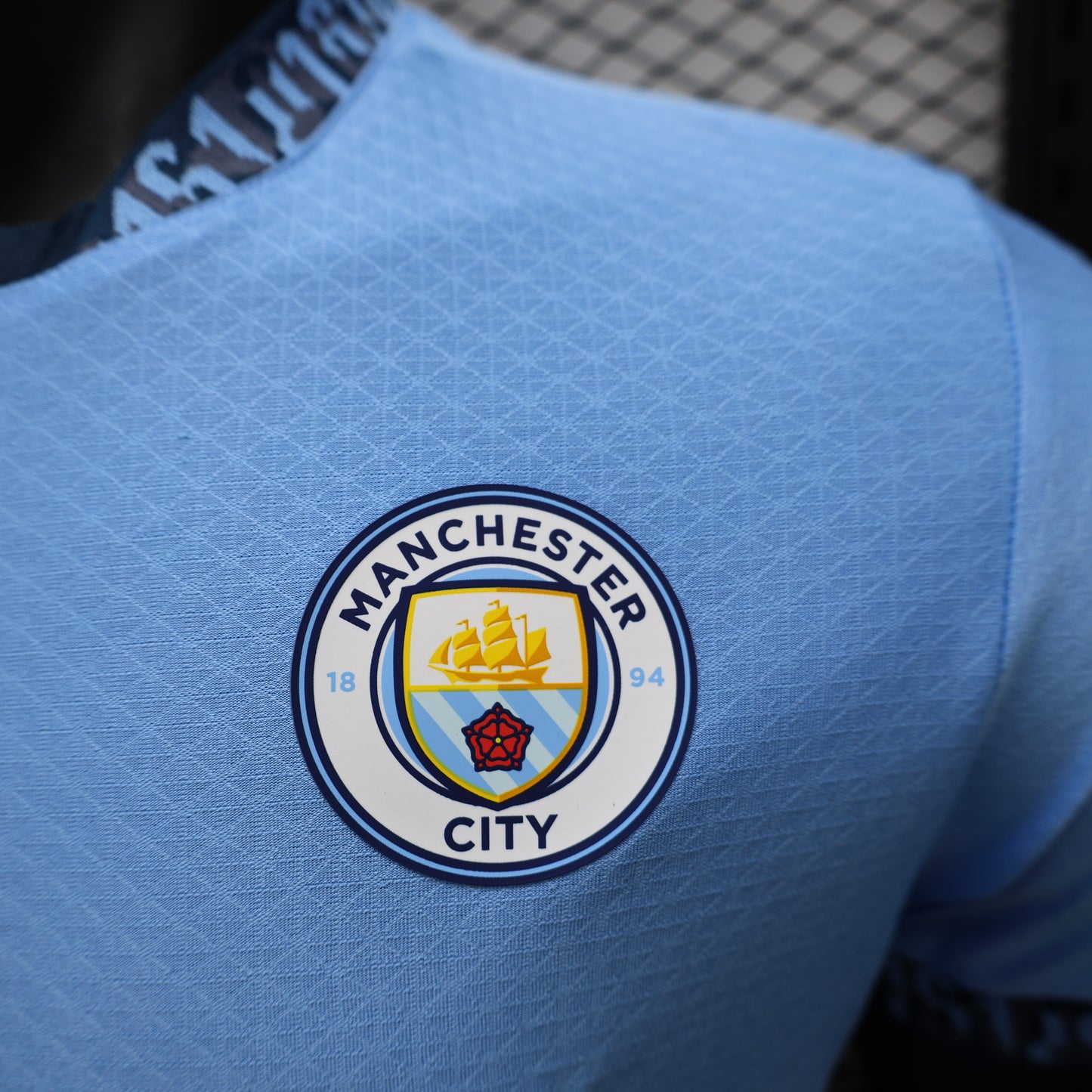 Manchester City Home Kit 24/25