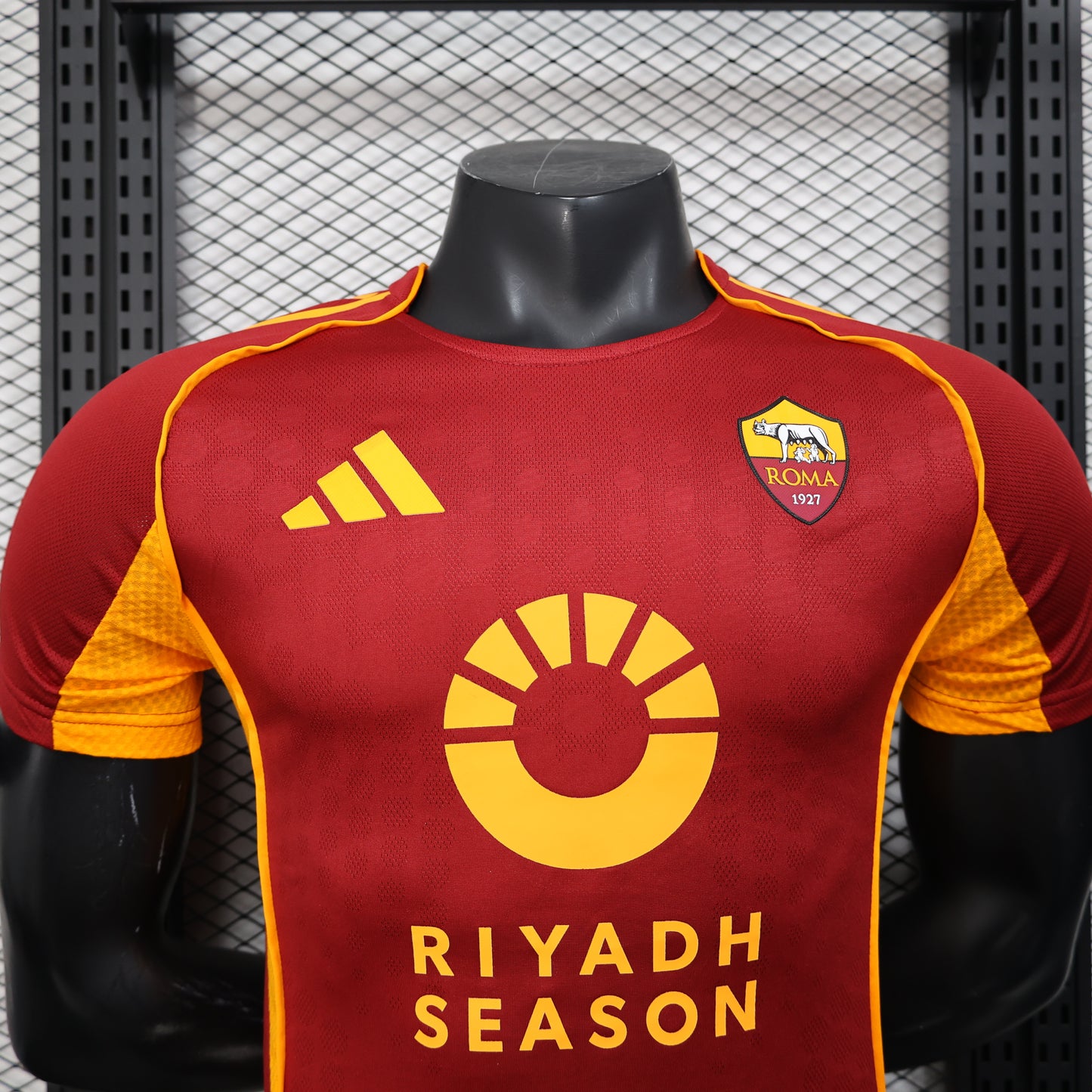 A.S. Roma Home Kit 25/26