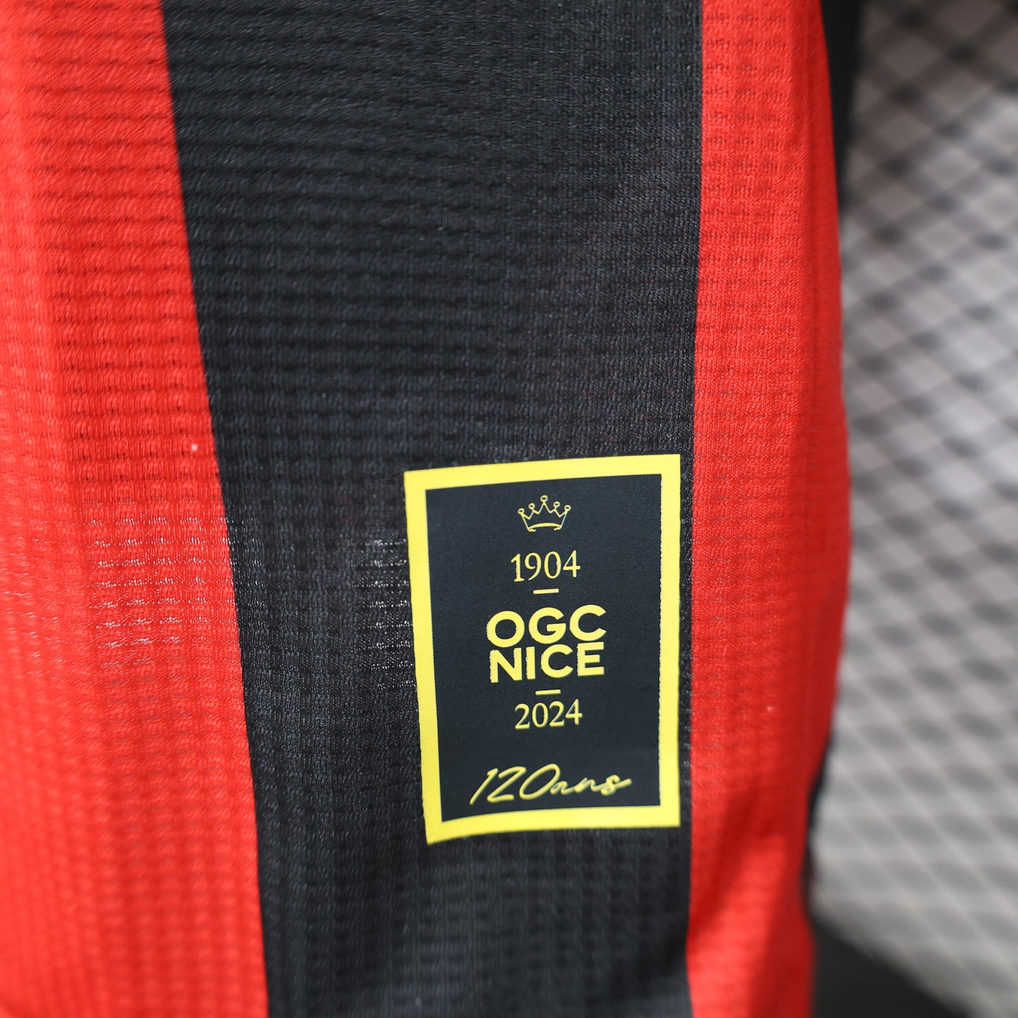 OGC Nice Home Kit 24/25