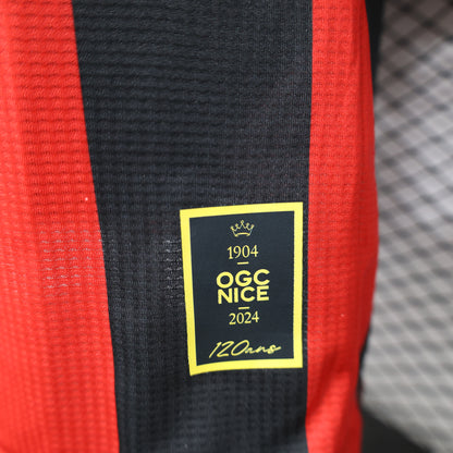 OGC Nice Home Kit 24/25