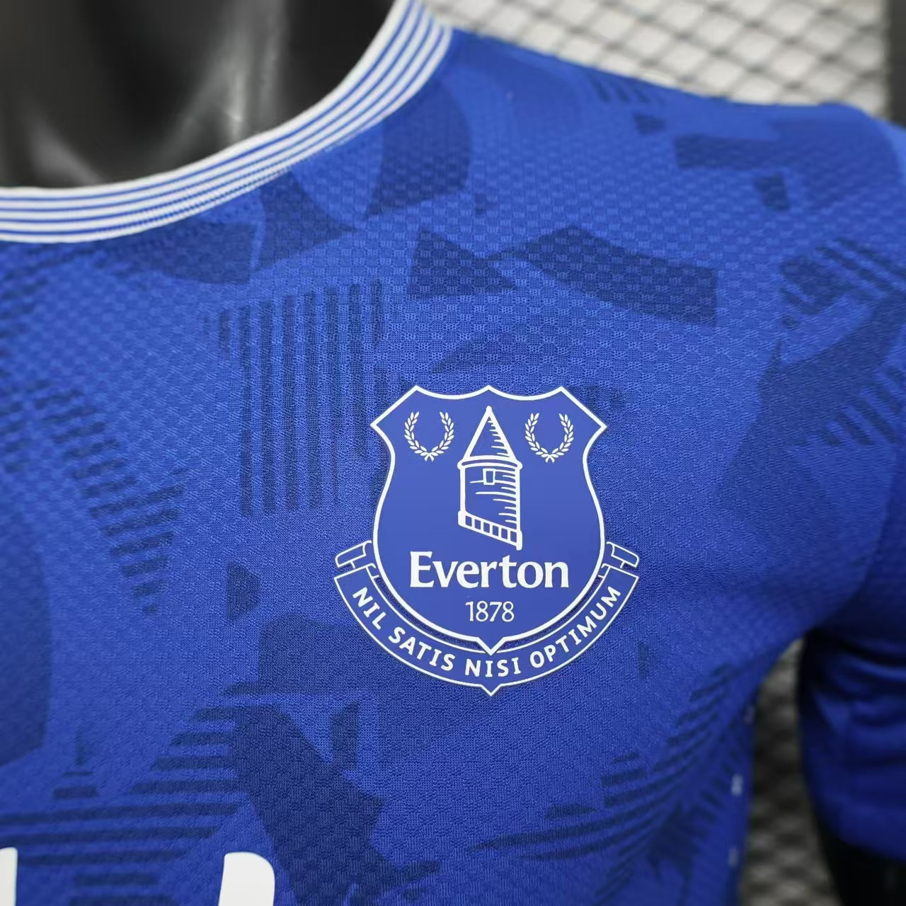 Everton Home Kit 24/25