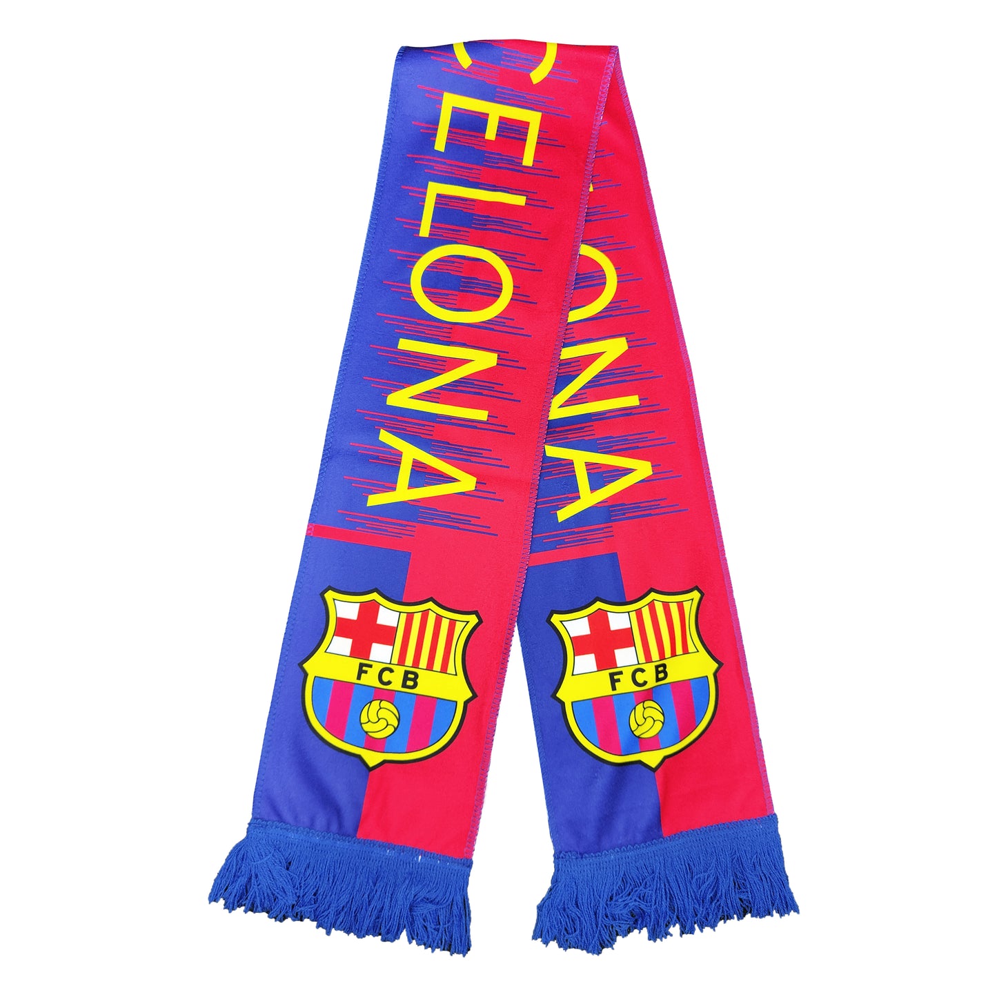 Barcelona Scarf