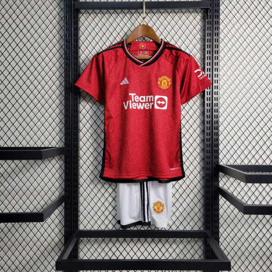 Children’s Set - Manchester United