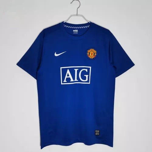 Retro: Manchester United Third Kit 08/09