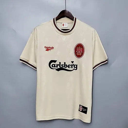 Retro: Liverpool Away Kit 96/97