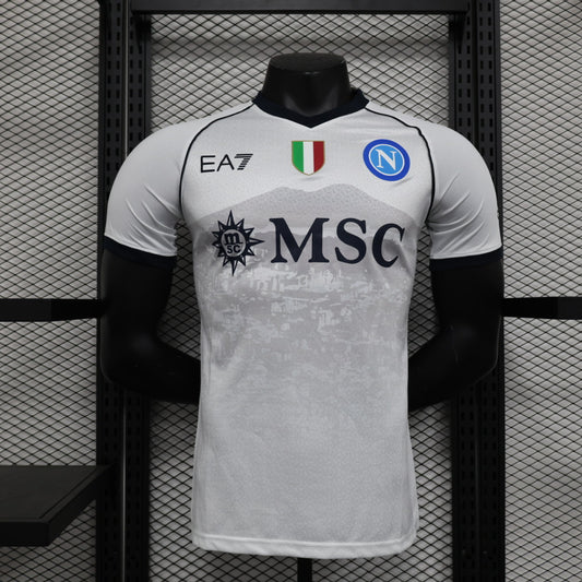 SSC Napoli Away Kit 23/24