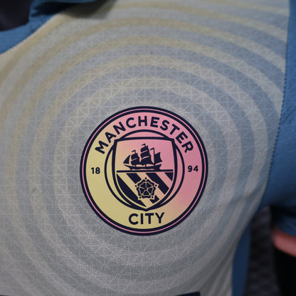 Manchester City Fourth Kit 24/25