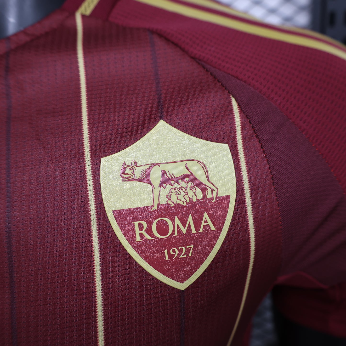 A.S. Roma Home Kit 24/25